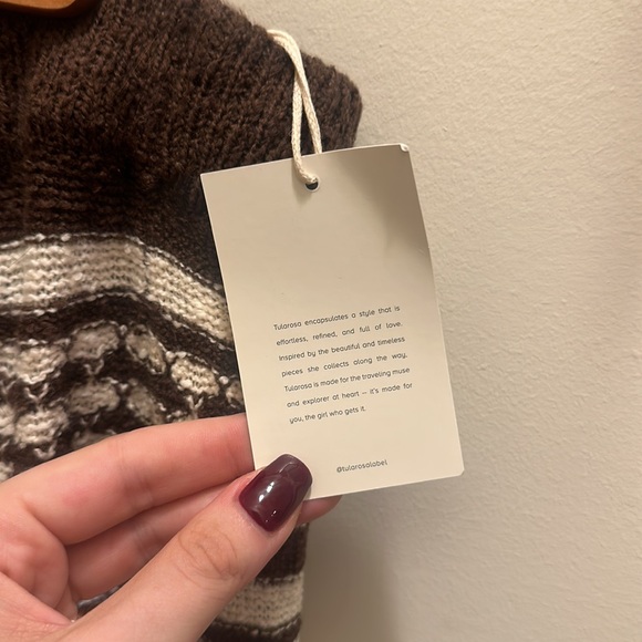 NWT-Kaely Maxi Skirt - Picture 4 of 5